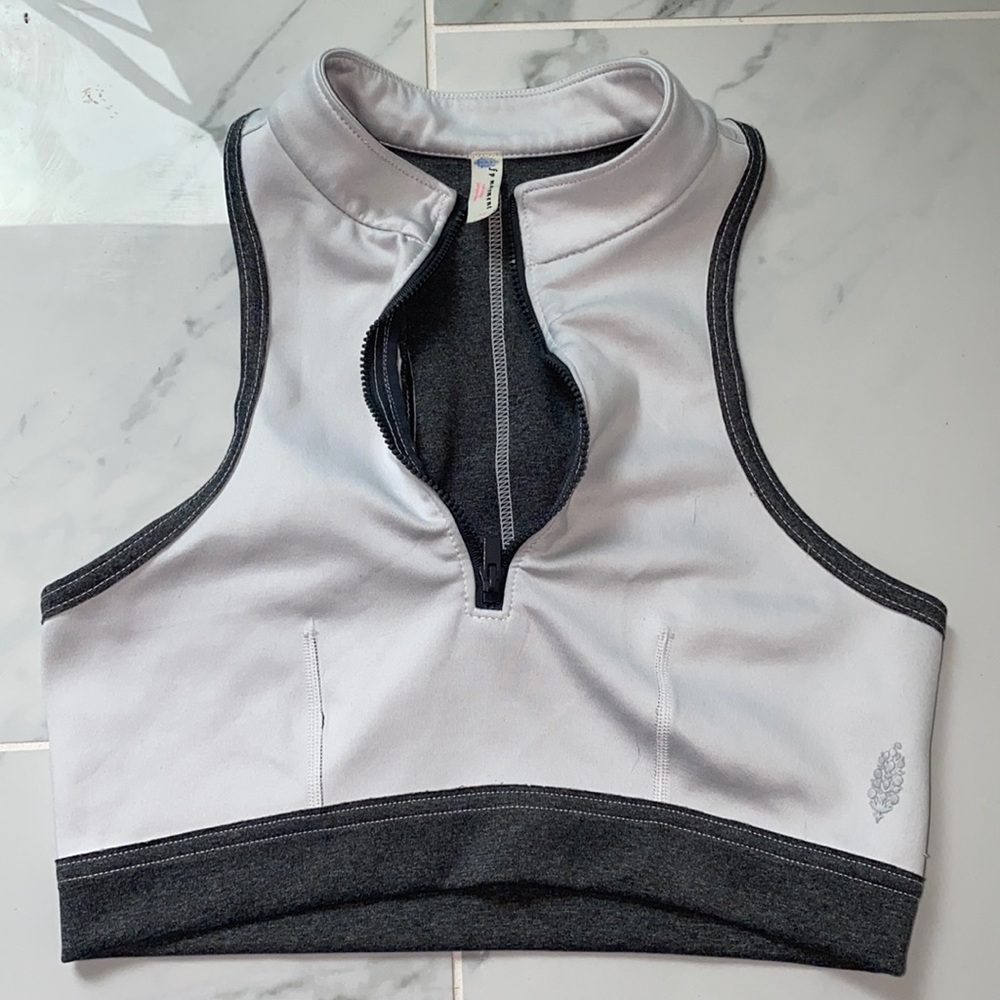 Free People Sports Bra Size Small